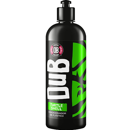 CONDICIONADOR DE PLASTICOS 500ML`S - TURTLE SHELL