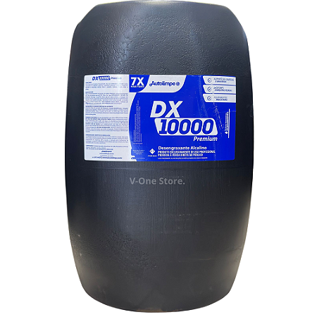 DX 10000 PREMIUM DETERG. 50L