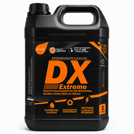 DX EXTREME DETERGENTE 5L