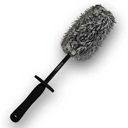 ESCOVA RETA MIC LIMPEZA RODAS MEDIA