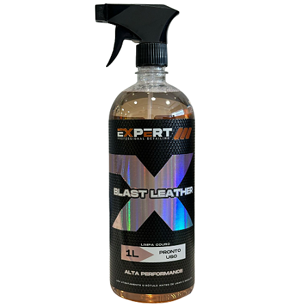 EXPERT LIMPA COURO BLAST LEATHER 1L