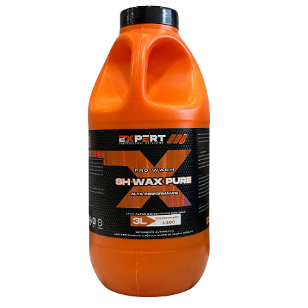 EXPERT SH COM CERA WAX PURE 3L