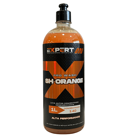 EXPERT SH DESENGRAXANTE ORANGE 1L