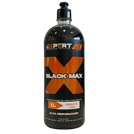 EXPERT TRATAMENTO HIDROREPELENTE PNEU BLACK MAX 1L