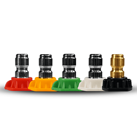 JG 05 BICOS PARA LAVADORA D ALTA PRESSAO