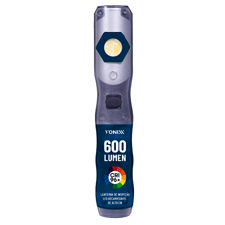 LANTERNA INSP FAST 600LM - VX600LM5W