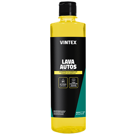 LAVA AUTOS 500ML