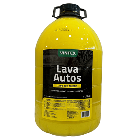 LAVA AUTOS 5L