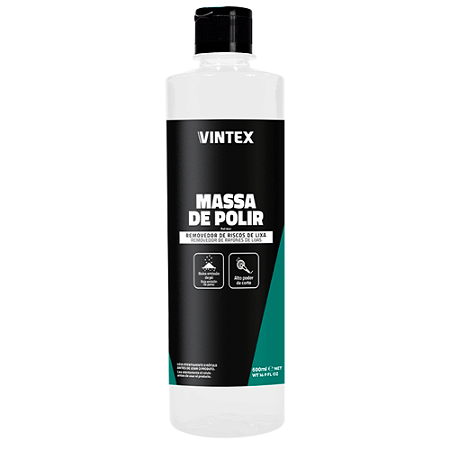 MASSA DE POLIR 500ML VINTEX