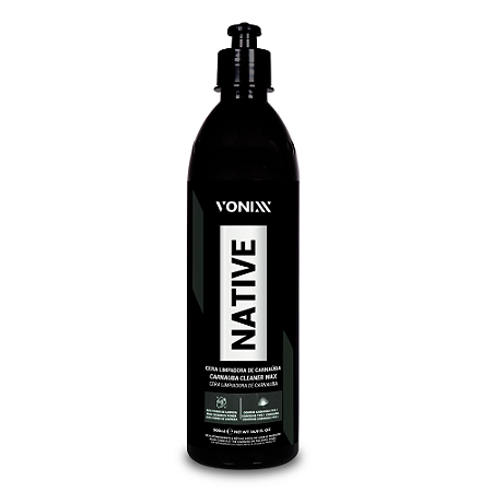 NATIVE CLEANER WAX 500ML
