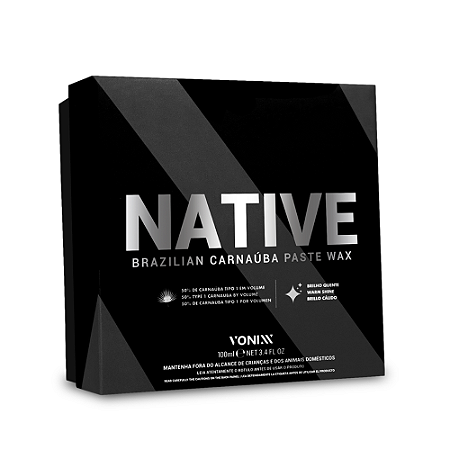 NATIVE PASTE WAX 100ML