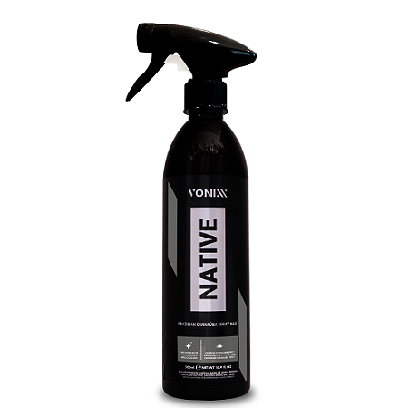 NATIVE SPRAY WAX 500ML