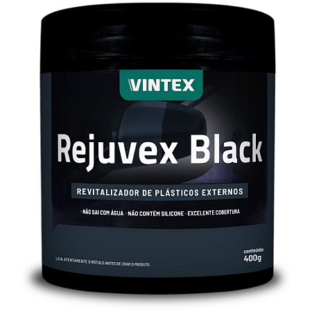 REJUVEX BLACK 400G
