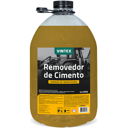 REMOVEDOR DE CIMENTOS 5L