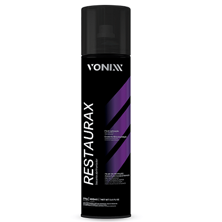 RESTAURAX AEROSSOL 400ML