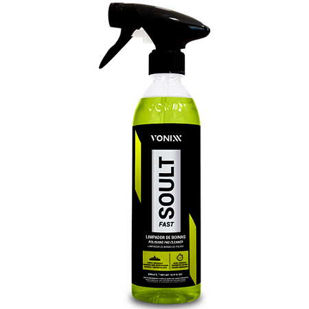 SOULT FAST - LIMPADOR DE BOINAS 500ML