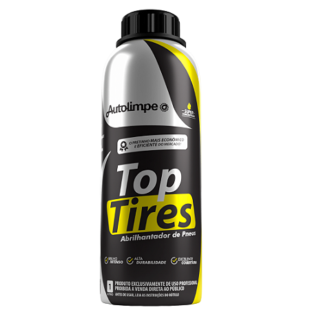 TOP TIRES - ABRILHANT PNEUS 1L