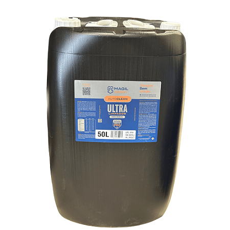 ULTRA LIMPADOR AUTOCLEAN 50 LITROS BOMBONA