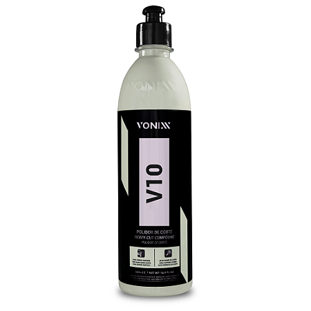V10 - CORTE VERNIZ ASIATICO 500ML