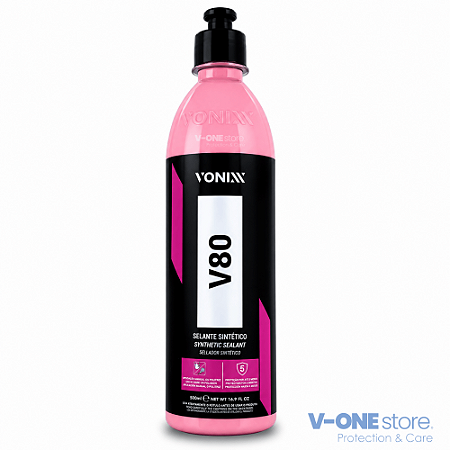 V80 SELANTE SINTETICO 500ML
