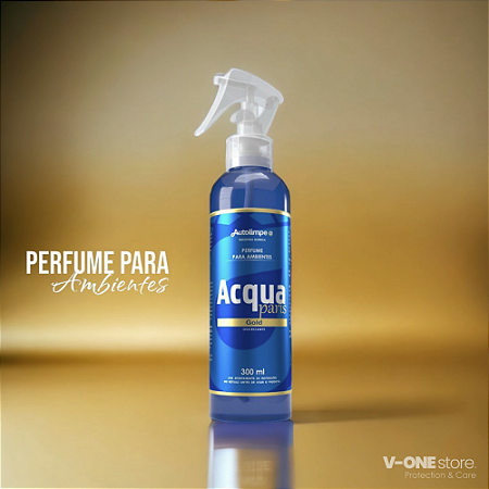 AROMATIZANTE ACQUA PARIS 300ML