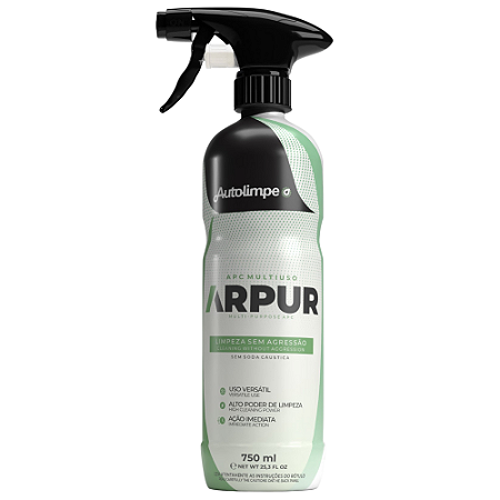 ARPUR - LIMPADOR APC - 750ML