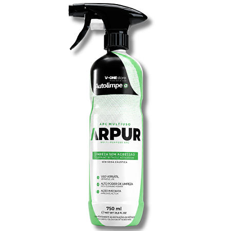 ARPUR - LIMPADOR APC - 750ML