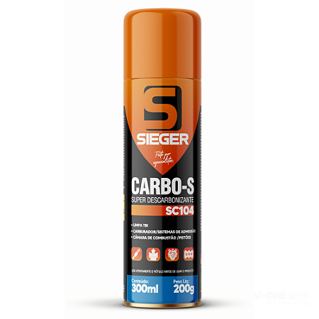 DESCARBONIZANTE SC104 - 300 ML