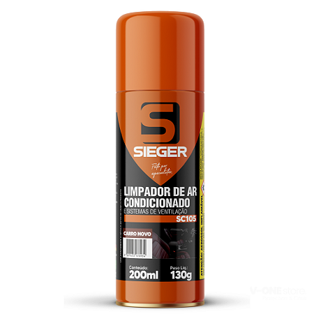 LIMPADOR AR CONDICIONADO SC105