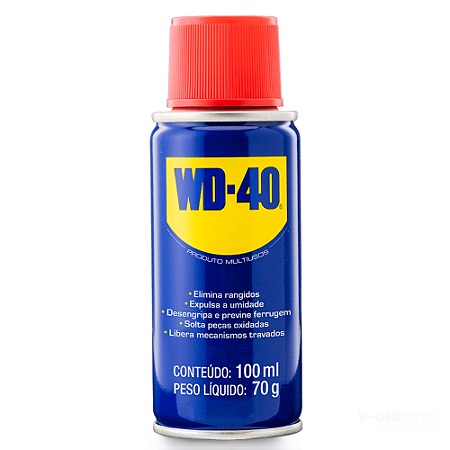 WD-40 SPRAY - 100 ML