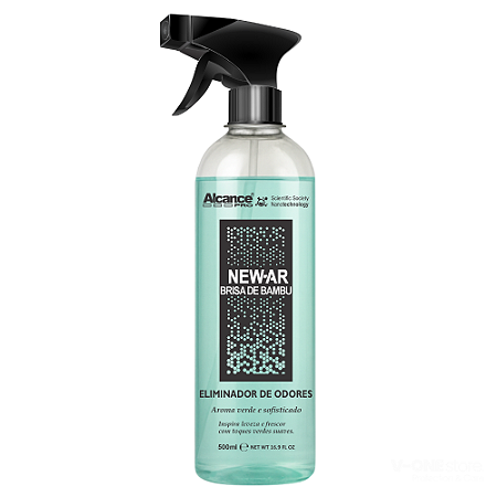 New Ar - Brisa de Bambu 500ml