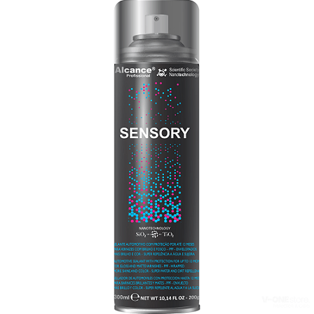 SENSORY 300ml - Selante de Pintura de Longa Duracao