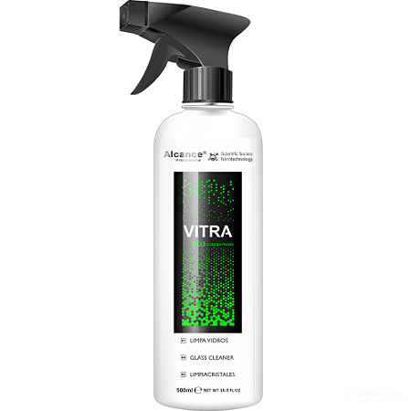 Vitra Sio3 limpador de vidros 500ml