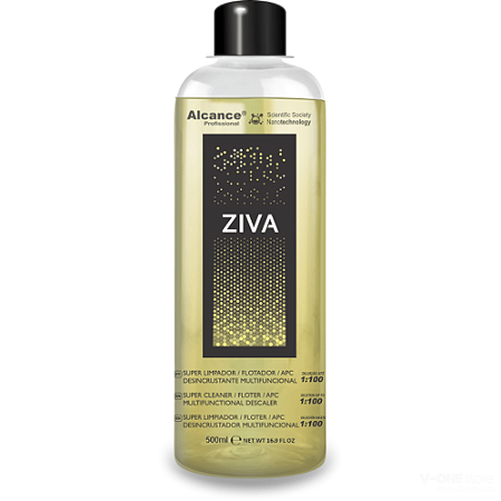 ZIVA 500ml - APC super flotador pH acido - concentrado 1:100