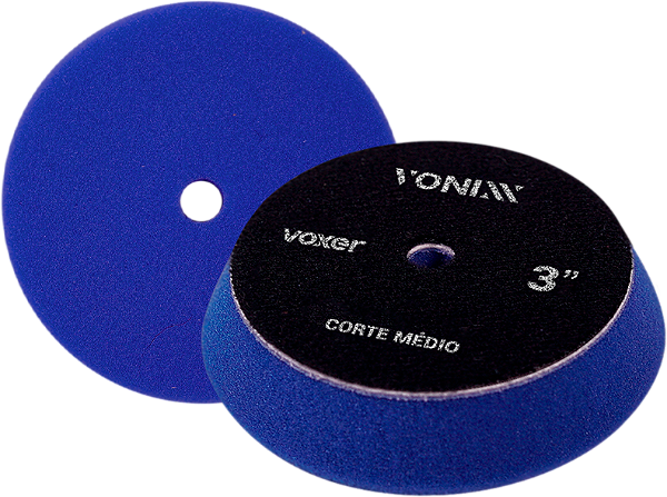 BOINA VOXER CORTE MEDIO AZUL 3 POL