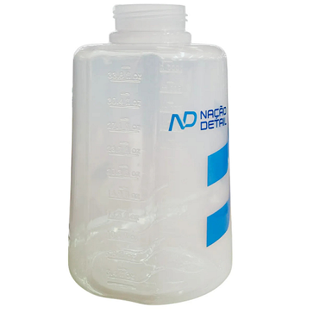 Garrafa Translucida PP Random Bocal 48mm