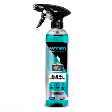 GLASS PRO NITRO 500ML