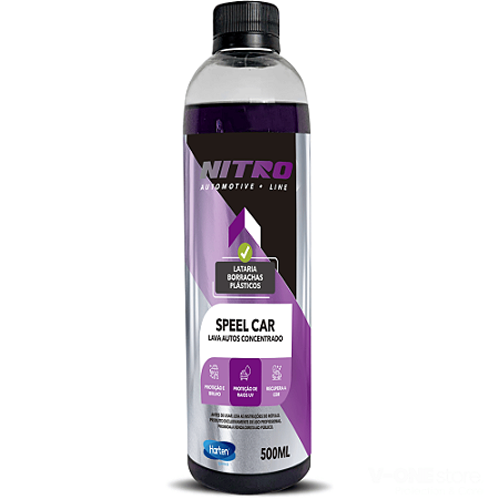 SPEEL CAR NITRO 500ML