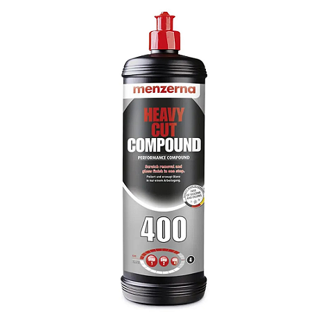 HEAVY CUT COUMPOUND 400 - FG400 1L