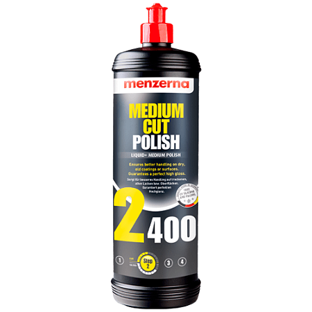 MEDIUM CUT POLISH - PF2400 1L