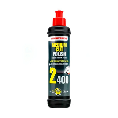 MEDIUM CUT POLISH - PF2400 250ML