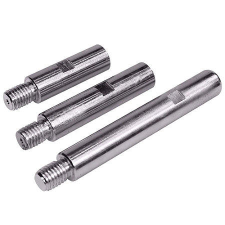 EXTENSOR POLITRIZ ROTATIVA - JOGO 3 PCS