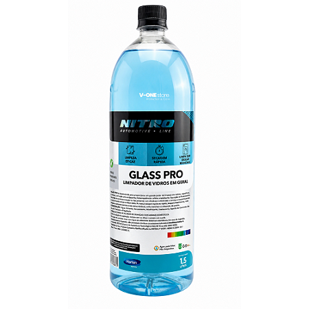 GLASS PRO NITRO 1,5 LT