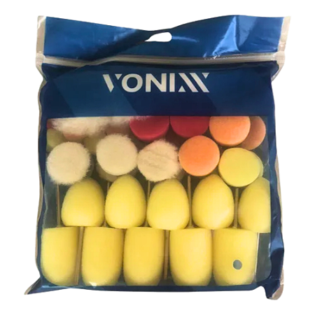 JG REPOSICAO DE BOINAS MINI POLITRIZ