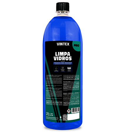 LIMPA VIDROS PRO 1,5L