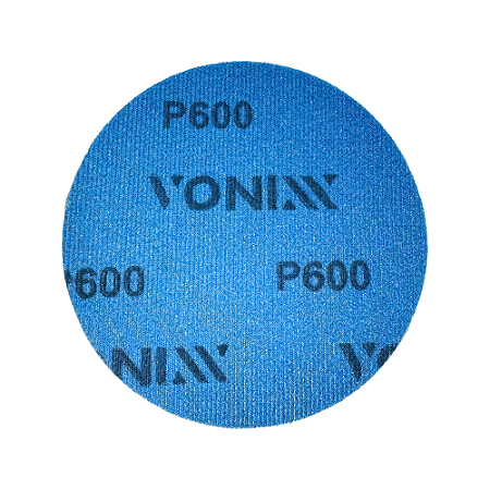 LIXA PARA POLIMENTO DE VIDROS  5P 600