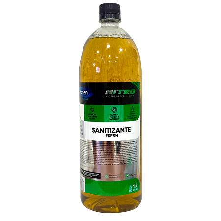 SANITIZANTE FRESH NITRO 1,5 LT