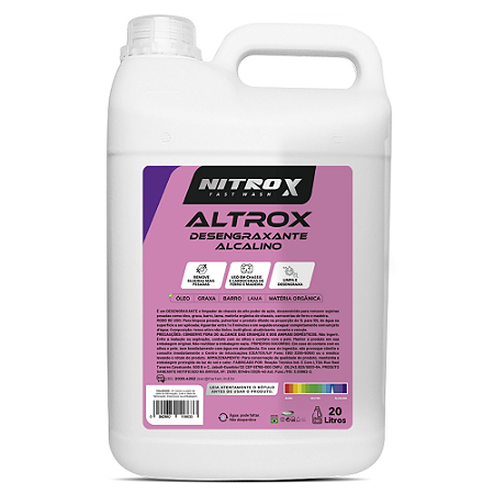 ALTROX NITROX 5 LT