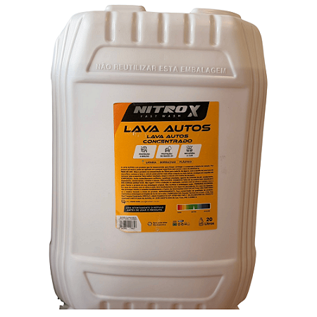 LAVA AUTOS NITROX 20 LT