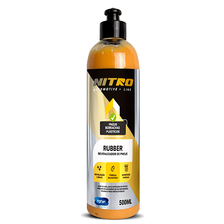 RUBBER NITRO 500ML